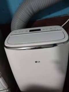 LG portable ac (dual inverter)