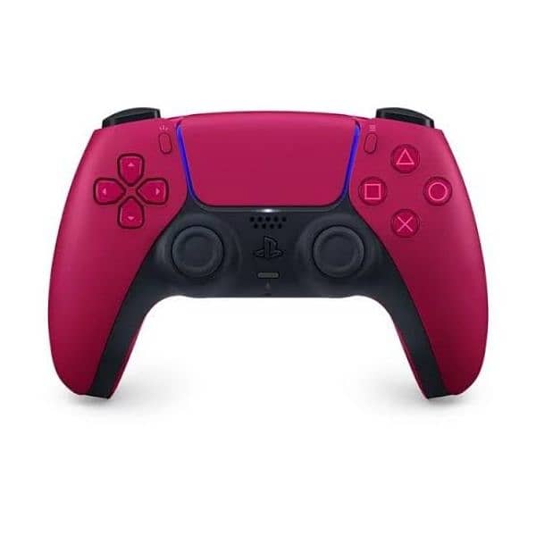 PS 5 Controller Red 2