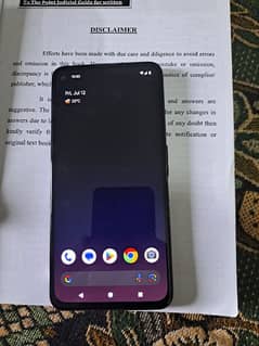 Google Pixel 4a 5g Official PTA Approved, 6/128