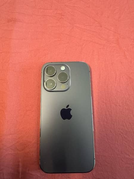 Iphone 14 Pro 128 GB NON-PTA 0