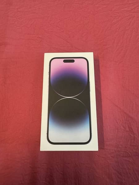 Iphone 14 Pro 128 GB NON-PTA 2