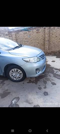 Toyota Corolla GLI 2013