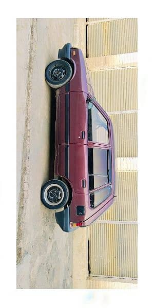 Suzuki Khyber 1995 4