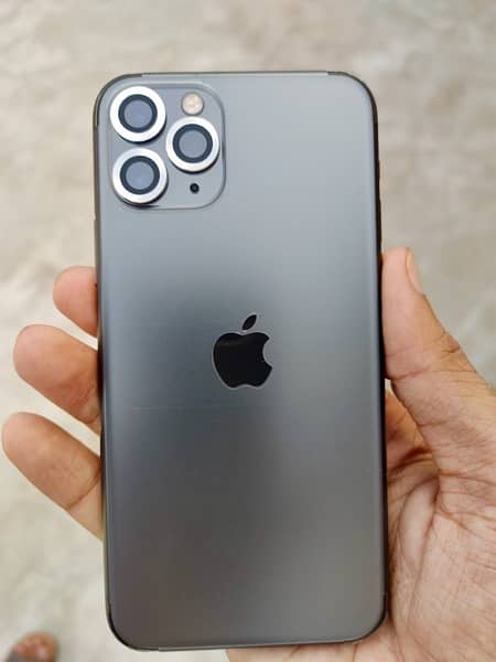 iPhone 11 Pro /256 GB /JV non- pta 0