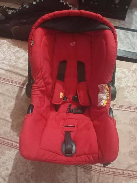 Imported Baby Carry Cot for sale 2