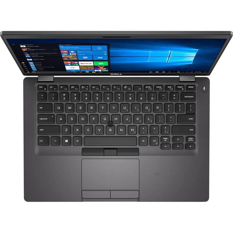 Dell Latitude 5400 Touchscreen Gen: 8th Core i5 RAM: 16GB SSD: 256GB 4