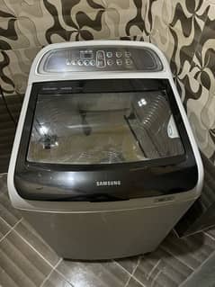 Samsung fully automatic washing machine 11.0Kg
