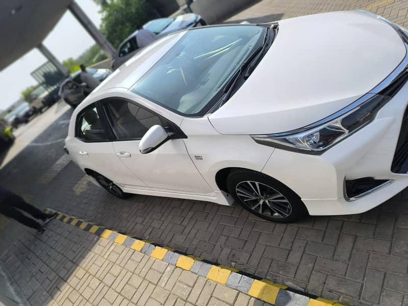 Toyota Corolla Altis 2022 6