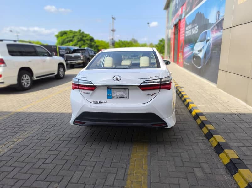 Toyota Corolla Altis 2022 15