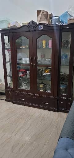 Show Case for Sale