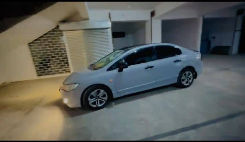 Honda Civic VTi Oriel 2007 3