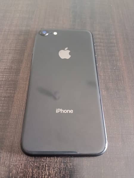 Iphone 8 Non PTA For Sale In Bhowana Chiniot City 0