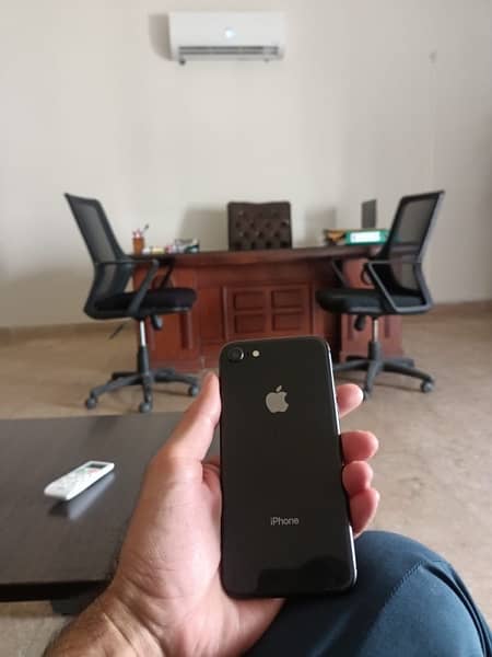 Iphone 8 Non PTA For Sale In Bhowana Chiniot City 1