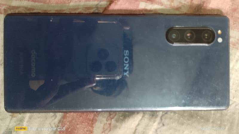 Sony docomo 6;64 1