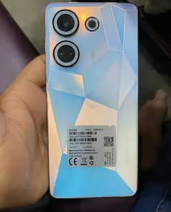 Techno Camon 20 fingerprint under display 03052801868