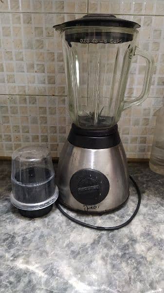 sinbo 6 blade blender grinder 0