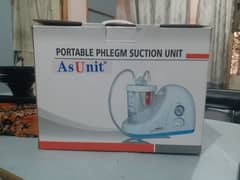 Suction Unit HOO3-C ( Portable Phlegm Suction Unit )