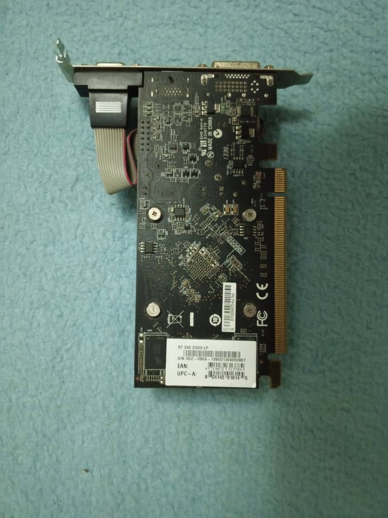 2GB Graphic Card 2