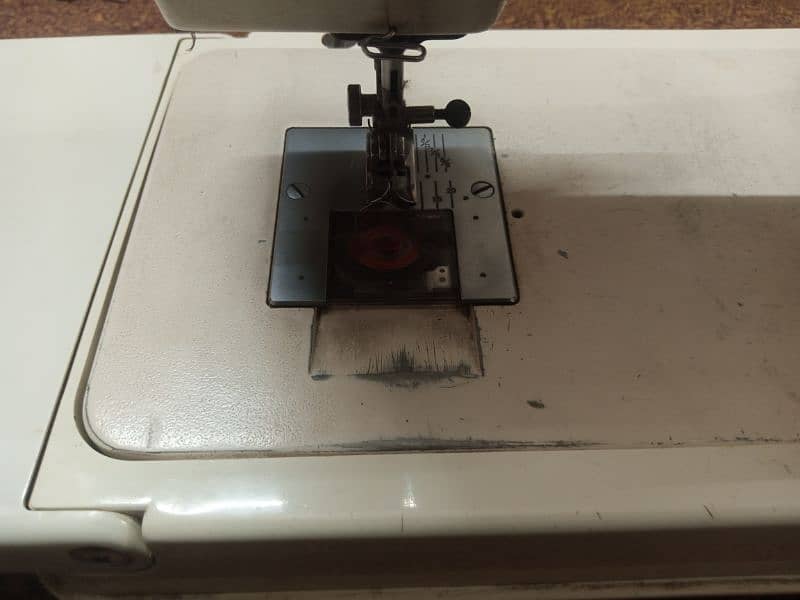 Janome  sewing machine original made in japan 4