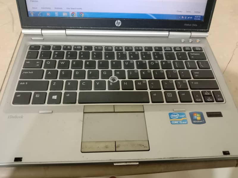 CORE I5 HP ELITE BOOK 4GB 320GB 3