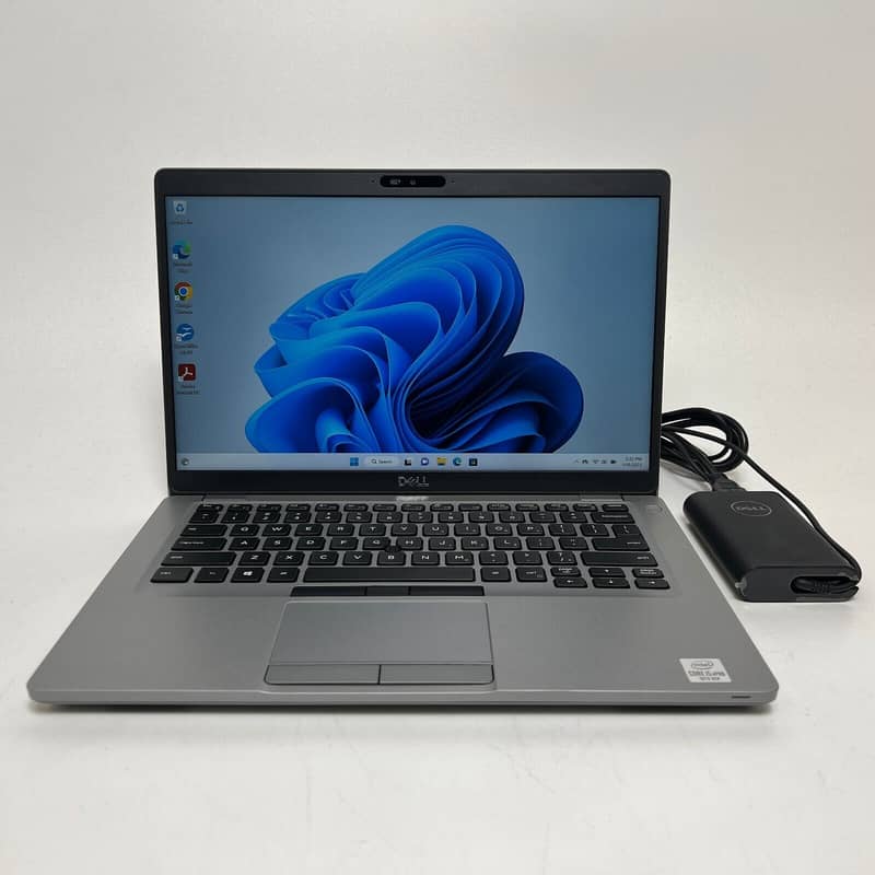 Dell latitude 5410 Core i5 Gen:10th RAM: 16GB SSD: 512GB 0