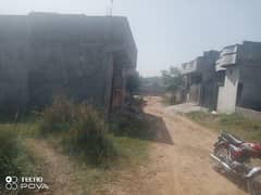 5 Marla 25x50 Plot For Sale Abad Home Smarzar Housing Society Adyala Road 0