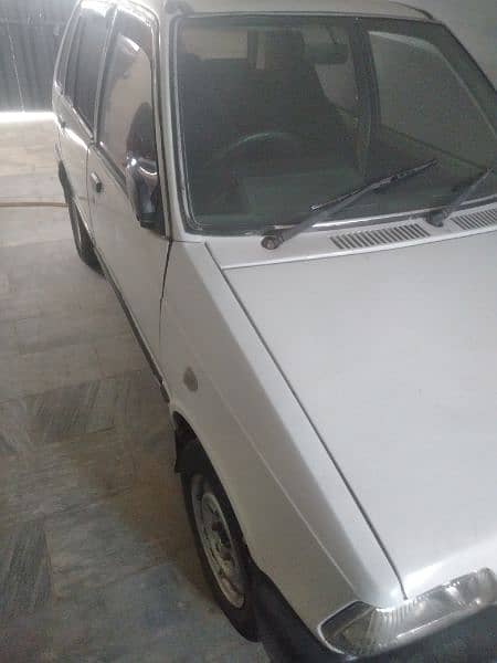 Suzuki Mehran VX 1996 1