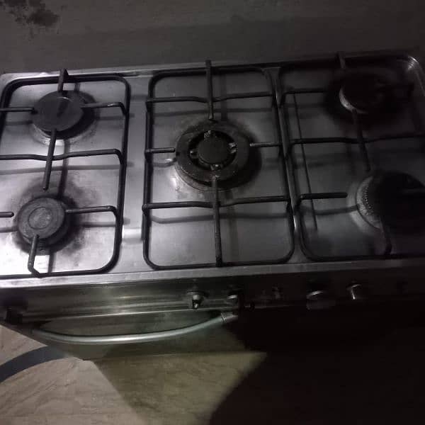 cooking range 1