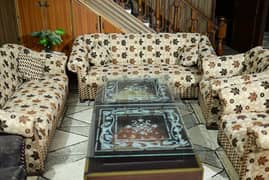 8 seater Sofa Set neat and clean Condition