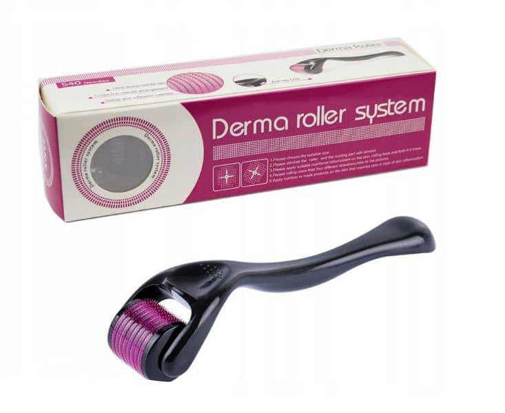 Derma Roller 0.5 mm ( free delivery) 0