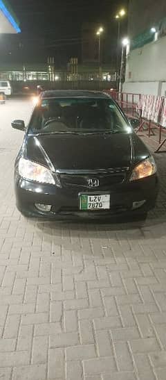 Honda Civic EXi 2005