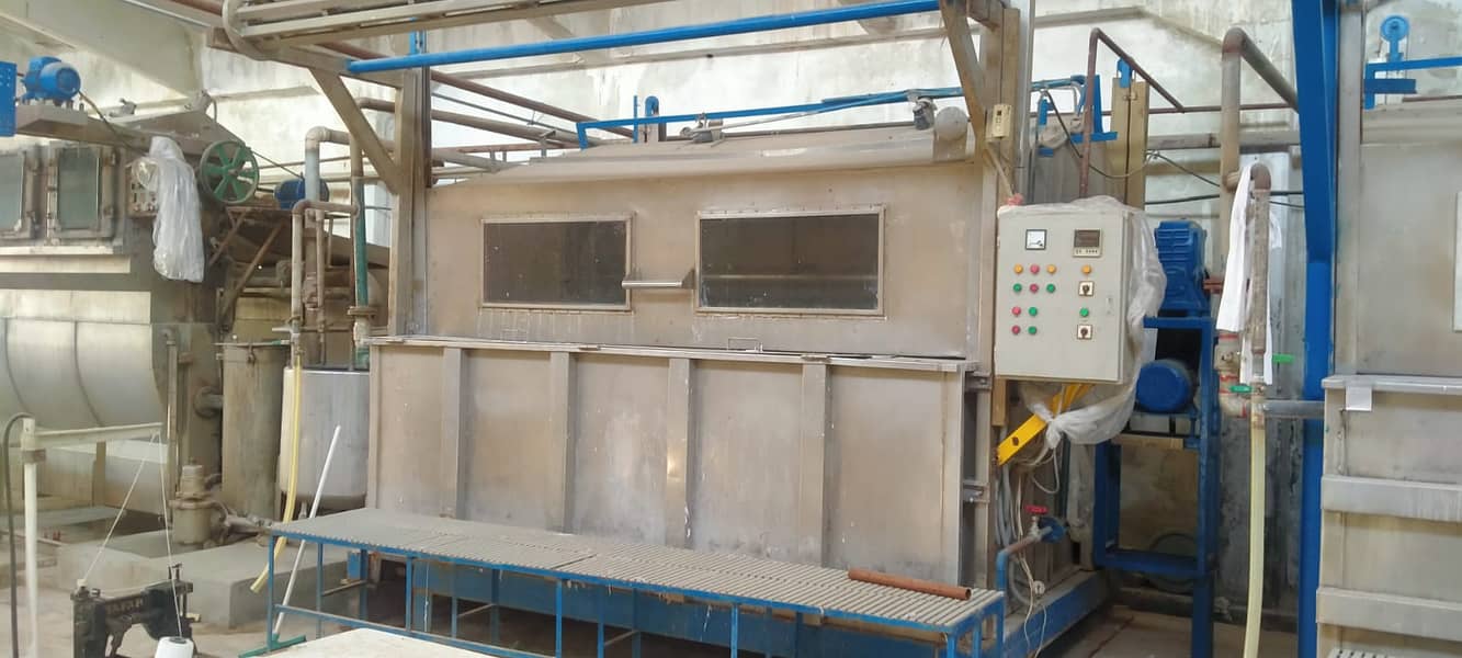 Towel Dyeing Machines Available for Sale Urgent 0