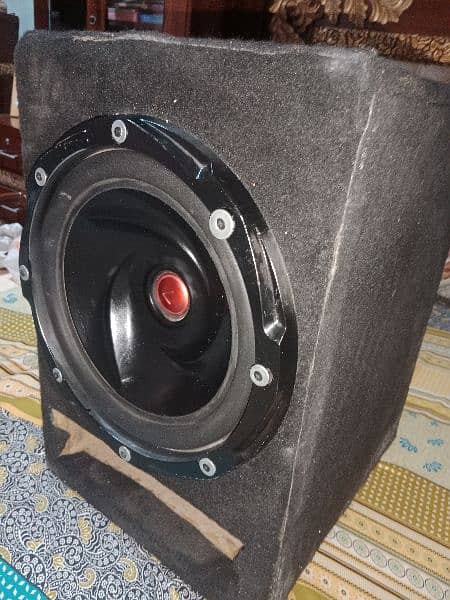 Woofer 1