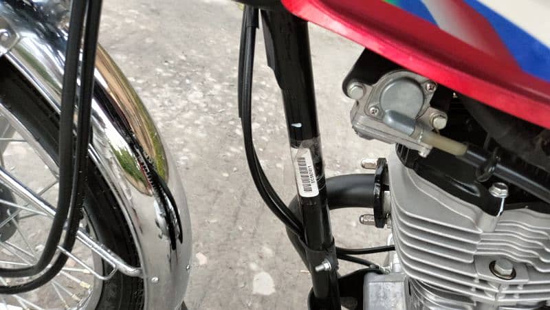 Honda CG125 model 2023 Rawalpindi number 03055228242 5