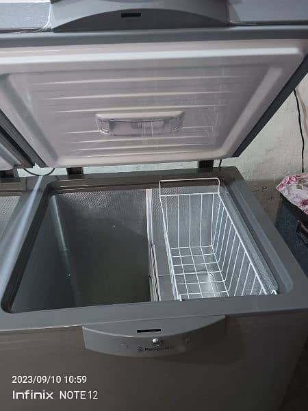 Deep freezer 2