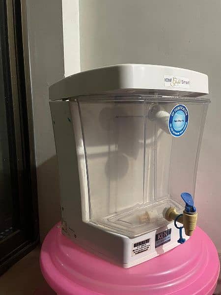 kent water purifier 4