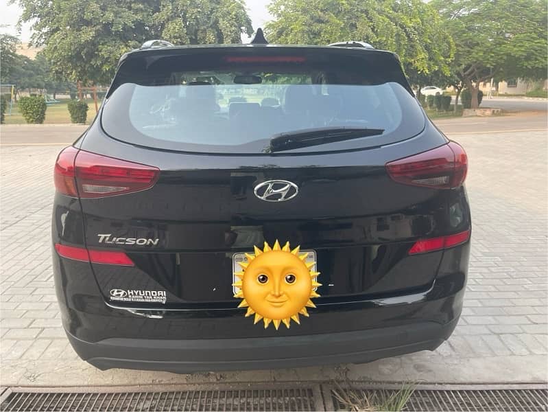 Hyundai Tucson 2023 1