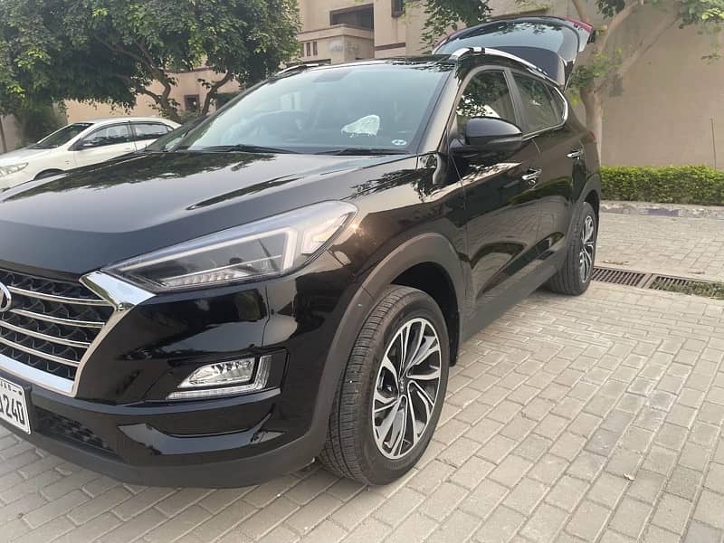 Hyundai Tucson 2023 3