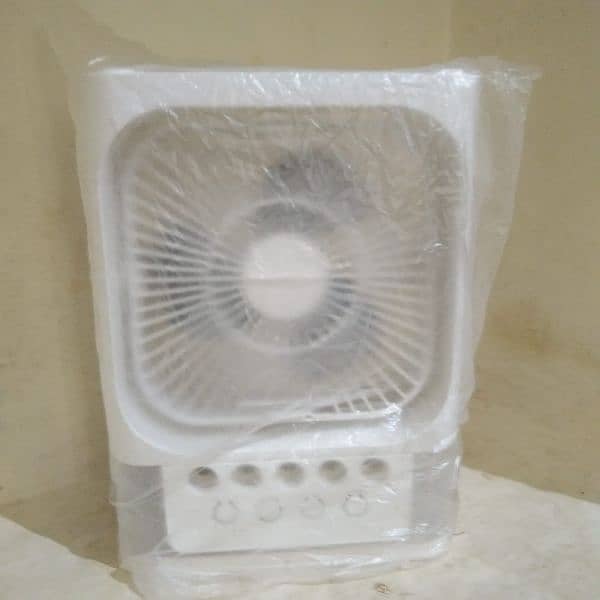 3 in 1 Fan Air-conditioniner 2