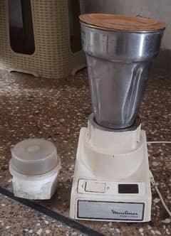 moulinex juicer original france