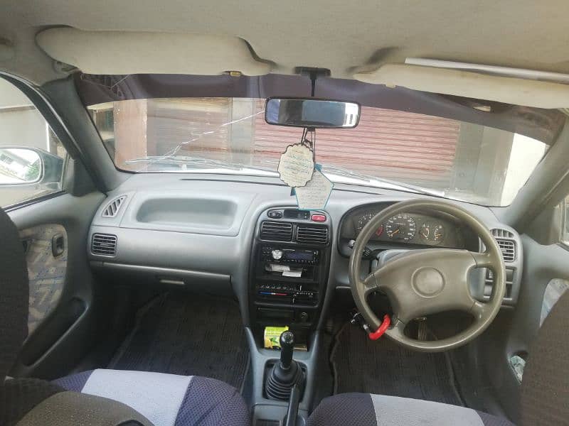 Suzuki Baleno 2004 0