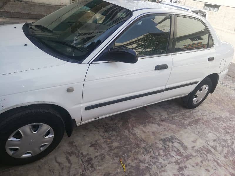 Suzuki Baleno 2004 2