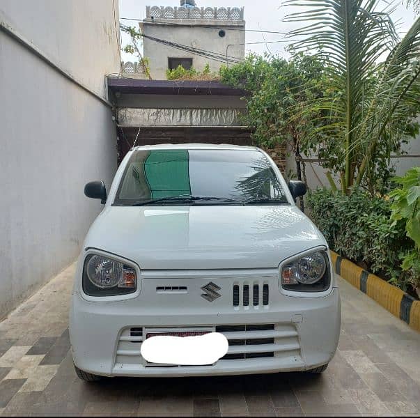 Suzuki Alto 2022 0