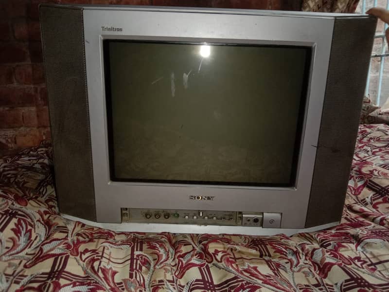 0305-4100896 Chenab Nagar Sony Trinitron 14inch 3