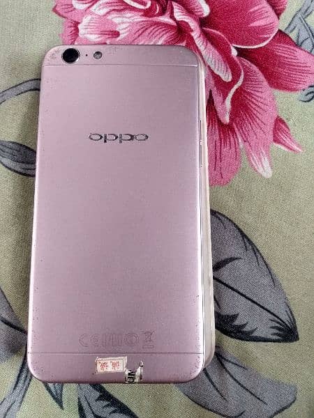 I sell my mobile oppo model CPH1701 1