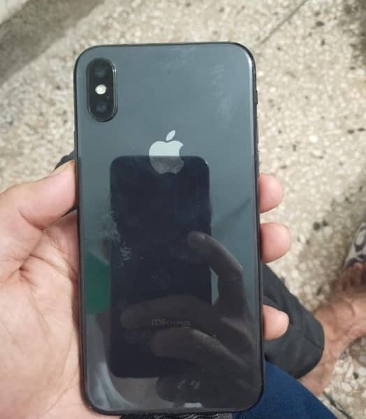 I phone x non pta 256gb 0