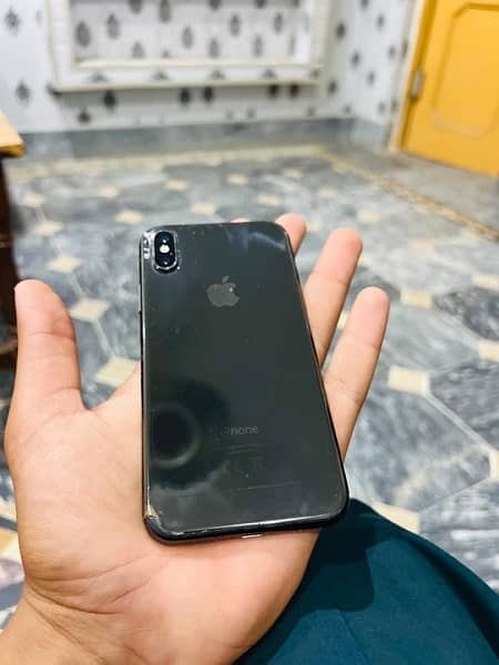 I phone x non pta 256gb 3