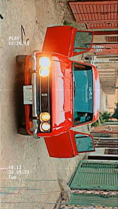 Toyota Corolla XE 1968 "London"