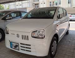 Suzuki Alto VXL AGS Like New