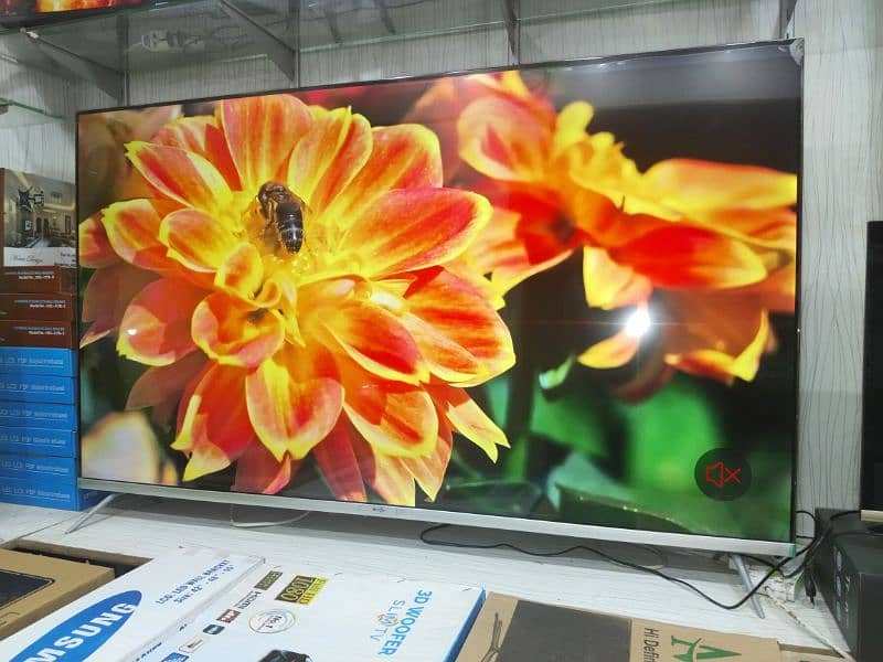 Faramless 43 inch Led TV wifi 03345354838 2